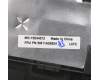 Lenovo 5M11A35924 MECH_ASM KB UKE(P)FPR UK BK