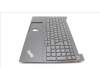 Lenovo 5M11A35925 MECH_ASM KB UKE(T)FPR UK BK