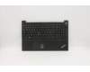 Lenovo 5M11A35933 MECH_ASM KB BUL(P)FPR UK BK