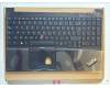 Lenovo 5M11A36089 MECH_ASM KB FRA BKLT(P)UK BK