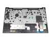 5M11A36303 original Lenovo clavier incl. topcase DE (allemand) noir/noir avec rétro-éclairage et pointeur