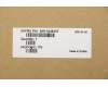 Lenovo 5M11A36337 MECH_ASM KB NORDIC BKLT(S)FPR UK BK