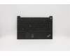 Lenovo 5M11A36344 MECH_ASM KB UKE BKLT(P)FPR UK BK