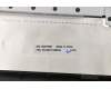 Lenovo 5M11A36345 MECH_ASM KB UKE BKLT(T)FPR UK BK