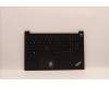 Lenovo 5M11A36346 MECH_ASM KB UKE BKLT(S)FPR UK BK