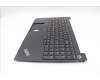 Lenovo 5M11A36348 MECH_ASM KB EURO ENG BKLT(T)FPR US BK