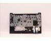 Lenovo 5M11A36349 MECH_ASM KB EURO ENG BKLT(S)FPR US BK