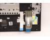 Lenovo 5M11A36349 MECH_ASM KB EURO ENG BKLT(S)FPR US BK