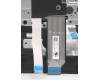 Lenovo 5M11A36365 MECH_ASM KB KOR BKLT(P)FPR US BK