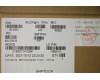 Lenovo 5M11A36407 MECH_ASM KB GER BKLT(P)FPR UK EBS BK