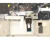 Lenovo 5M11A37080 MECH_ASM KBDW/C GER (SUN) UK BK
