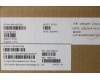 Lenovo 5M11A37209 MECH_ASM KBDW/C BEL BKLT(SUN) UK BK