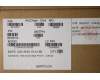 Lenovo 5M11A37437 MECH_ASM KBDW/C SWE/FIN BKLT(SUN) UK BK