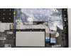 Lenovo 5M11A37488 MECH_ASM KBDW/C UKR BKLT(SUN) US BK