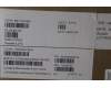 Lenovo 5M11A37499 MECH_ASM KBDW/C ARA BKLT(CHY)WW US BK