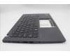Lenovo 5M11A37499 MECH_ASM KBDW/C ARA BKLT(CHY)WW US BK