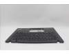 Lenovo 5M11A37601 MECH_ASM KBDW/C GRE BKLT(CHY)WW US BK