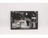 Lenovo 5M11A37623 MECH_ASM KBDW/C HUN BKLT(SUN)WW UK BK