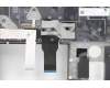 Lenovo 5M11A37648 MECH_ASM KBDW/C ITA BKLT(SUN)WW UK BK