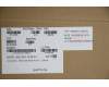 Lenovo 5M11A37695 MECH_ASM KBDW/C POR BKLT(CHY)WW UK BK