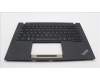 Lenovo 5M11A37728 MECH_ASM KBDW/C SWE/FIN BKLT(CHY)WW UKBK