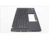 Lenovo 5M11A37728 MECH_ASM KBDW/C SWE/FIN BKLT(CHY)WW UKBK