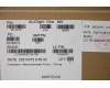 Lenovo 5M11A37787 MECH_ASM KBDW/C UKE BKLT(SUN)WW UK BK