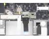 Lenovo 5M11A37787 MECH_ASM KBDW/C UKE BKLT(SUN)WW UK BK