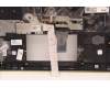 Lenovo 5M11A37800 MECH_ASM KBDW/C ARA BKLT(CHY) US GY