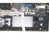 Lenovo 5M11A37836 MECH_ASM KBDW/C EURO ENG BKLT(CHY) US GY