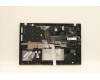Lenovo 5M11A37850 MECH_ASM KBDW/C GER BKLT(CHY) UK GY