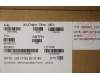 Lenovo 5M11A37852 MECH_ASM KBDW/C GER BKLT(TRA) UK GY