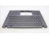 Lenovo 5M11A37879 MECH_ASM KBDW/C ITA BKLT(CHY) UK GY