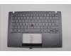 Lenovo 5M11A37916 MECH_ASM KBDW/C SPA BKLT(CHY) UK GY