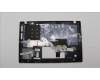 Lenovo 5M11A37937 MECH_ASM KBDW/C TUR BKLT(CHY) UK GY