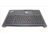 Lenovo 5M11A38005 MECH_ASM KB C BEL(SRX)PT UK BK