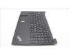 Lenovo 5M11A38005 MECH_ASM KB C BEL(SRX)PT UK BK