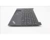 Lenovo 5M11A38038 MECH_ASM KB C HUN(PMX)PT UK BK