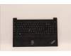 Lenovo 5M11A38051 MECH_ASM KB C ITA(TSG)PT UK BK