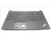 Lenovo 5M11A38096 MECH_ASM KB C SWS(SRX)PT UK BK