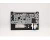 Lenovo 5M11A38098 MECH_ASM KB C TUR(PMX)PT UK BK