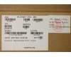 Lenovo 5M11A38110 MECH_ASM KB C EUROENG(PMX)PT US BK