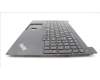 Lenovo 5M11A38132 MECH_ASM KB C JPN(SRX)PT JP BK