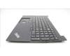 Lenovo 5M11A38188 MECH_ASM KB C UKR(PMX)PT US BK