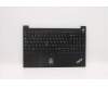 Lenovo 5M11A38476 MECH_ASM KB C NOR(PMX)PT FP UK BK