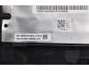 Lenovo 5M11A38500 MECH_ASM KB C SLV(PMX)PT FP UK BK