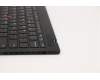 Lenovo 5M11B38355 MECH_ASM GRP,KBD,BZL,EURO ENG,WL,BK,LTN