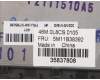 Lenovo 5M11B38392 MECH_ASM GRP,KBD,BZL,FRA,WW,BK,CHY