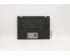 Lenovo 5M11B38413 C-Cover with keyboard,Thai,Black,WWAN