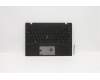 Lenovo 5M11B38452 MECH_ASM GRP,KBD,BZL,UKE,WW,BK,LTN